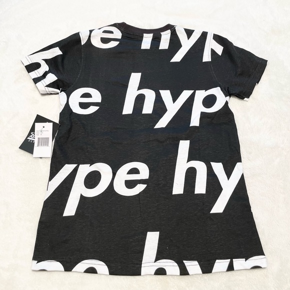 NWT Boy’s Brooklyn Cloth HYPE Short Sleeve Tee - Picture 9 of 10